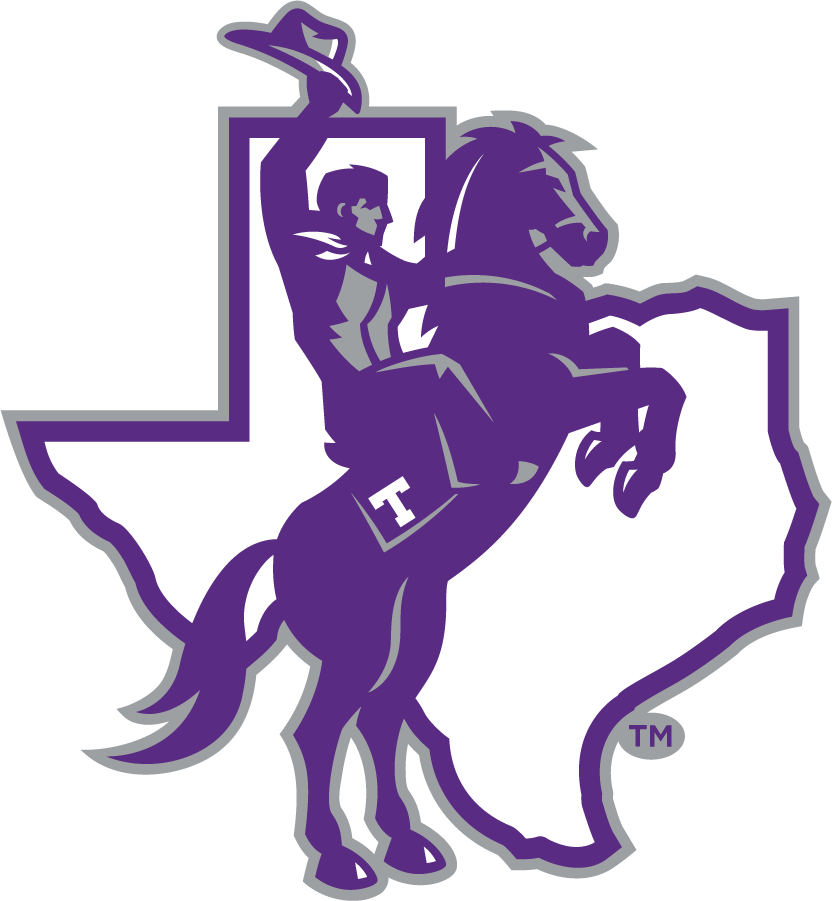 Tarleton Texans 2017-Pres Misc Logo diy DTF decal sticker